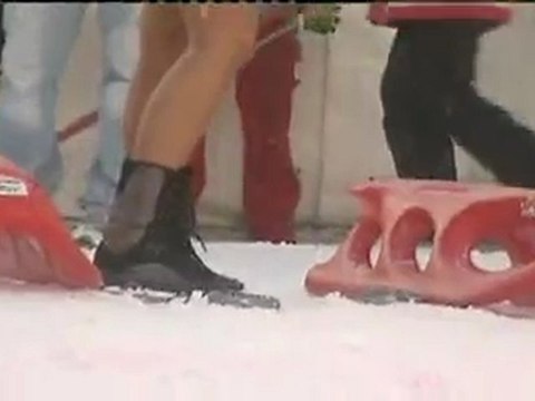 Course de Luge Allemagne quel Honte