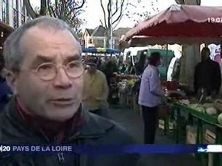 portrait de Marc Gicquel - France 3