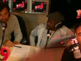 Le casting en direct de la Nouvelle Star dans le 6/9 d'NRJ