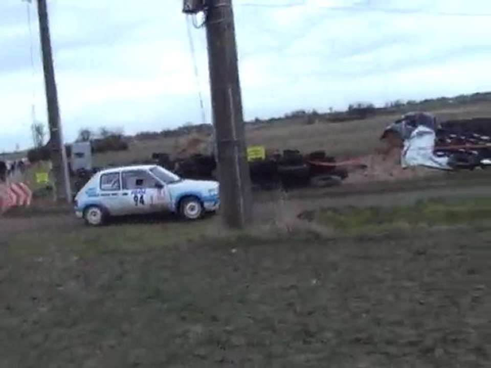 94 Rumas / Lenoir Routes du Nord 2010