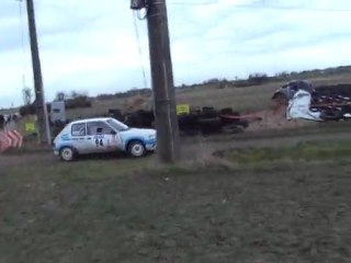 94 Rumas / Lenoir Routes du Nord 2010