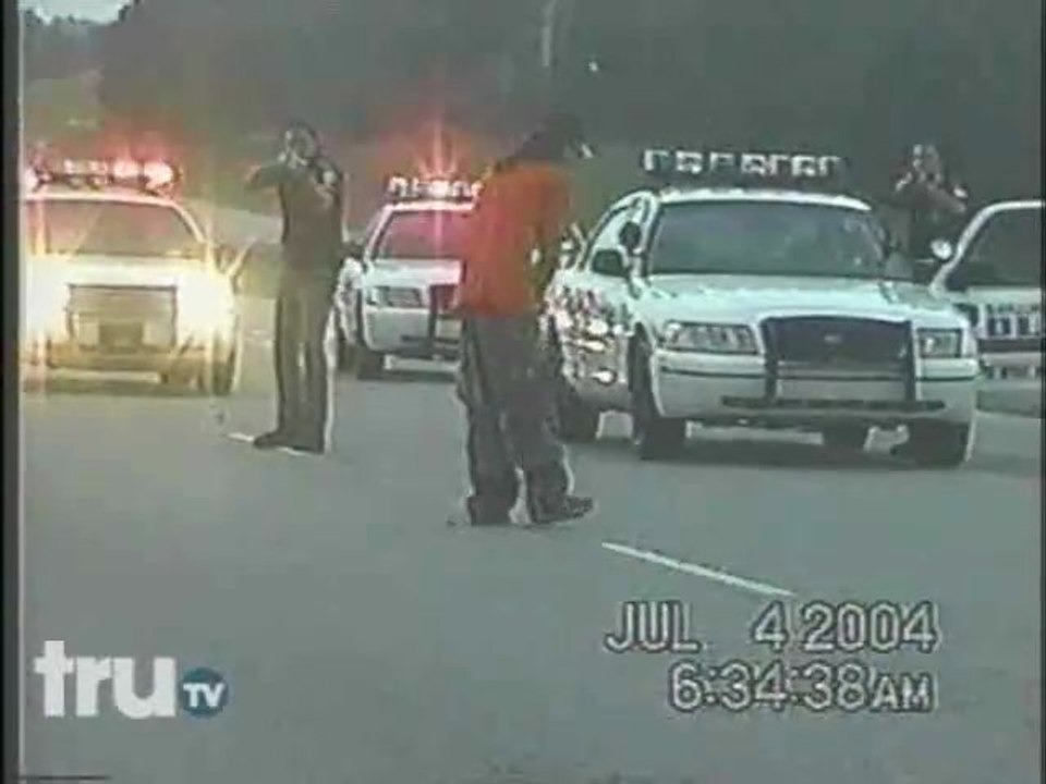 Hot Pursuit - You've Bean Bagged!