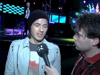 Anders Jöback Shines at Melodifestivalen 2024 🎶