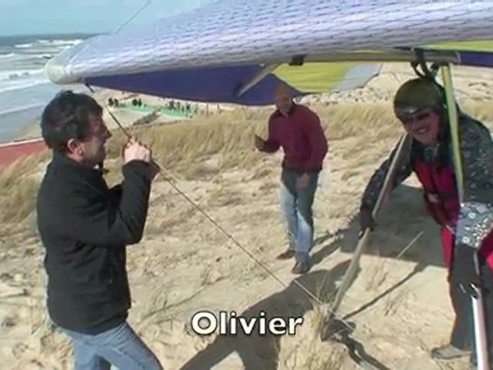 Atlantique Delta à Hourtin