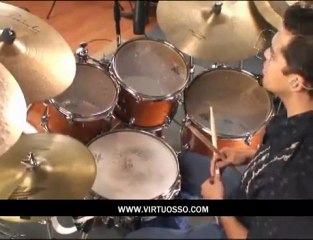 Curso de bateria, clases de bateria, coordinacion