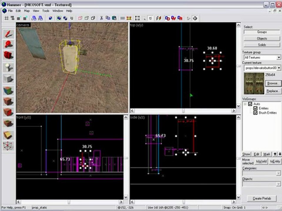 Hammer Editor - Prop_Static ( N°2 )