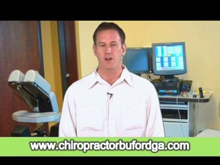 Chiropractic Buford GA Chiropractor