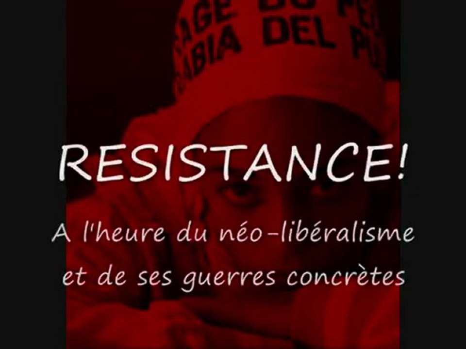 keny arkana JEUNESSE DU MONDE+paroles