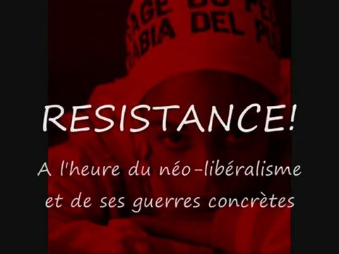 keny arkana JEUNESSE DU MONDE+paroles