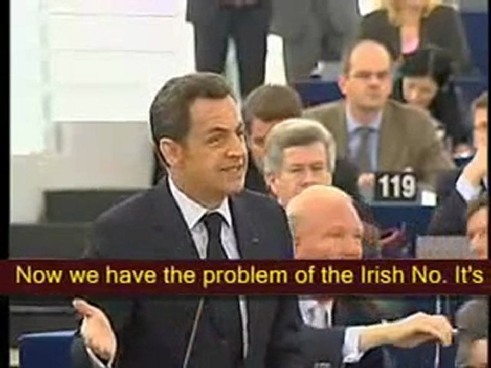 Nicolas Sarkozy Vs Nigel Farage   S/T
