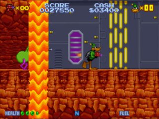 [SNES] Direct Live #2 de Daffy Duck The Marvin Missions