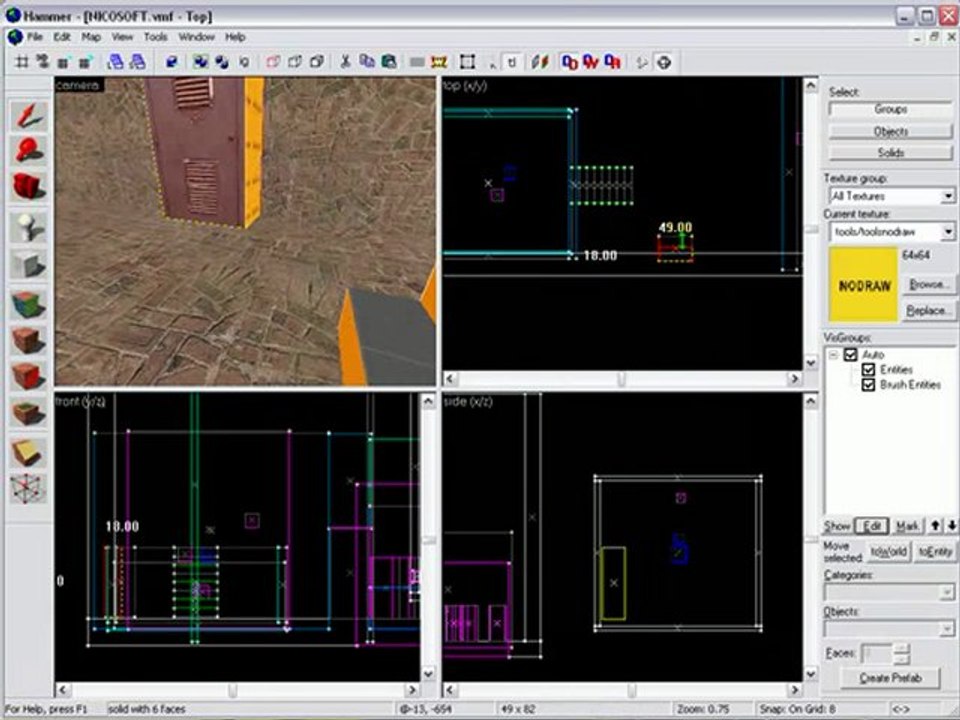 Hammer Editor - Textures ( N°3 )