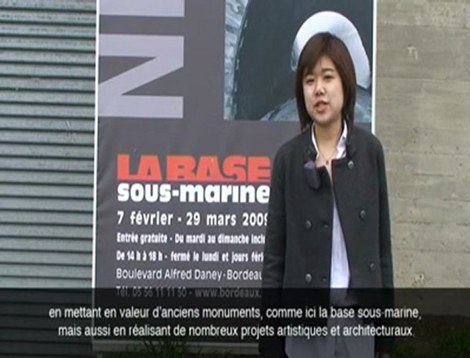 Elab TV 2009 - Vitrines d'Europe