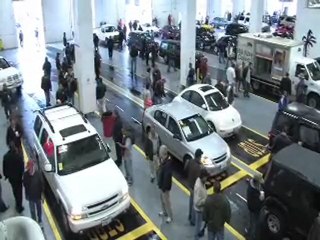 Car Auction Santiago Hills