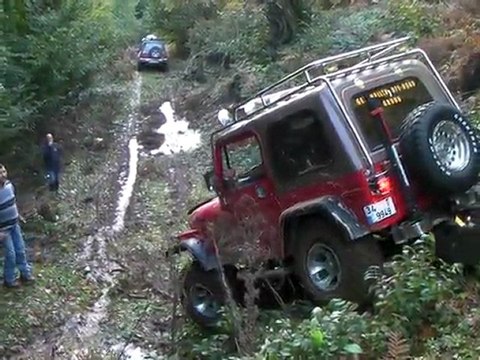 DOSD - Tuncay ve CJ ile iniş...