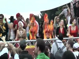 Street Parade 2009 Zürich Part 7