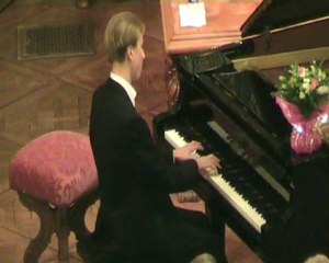 Chopin - Scherzo in B flat minor