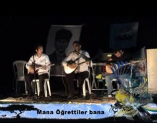 Beyaz Bulut Festivali 09 - Bölüm1