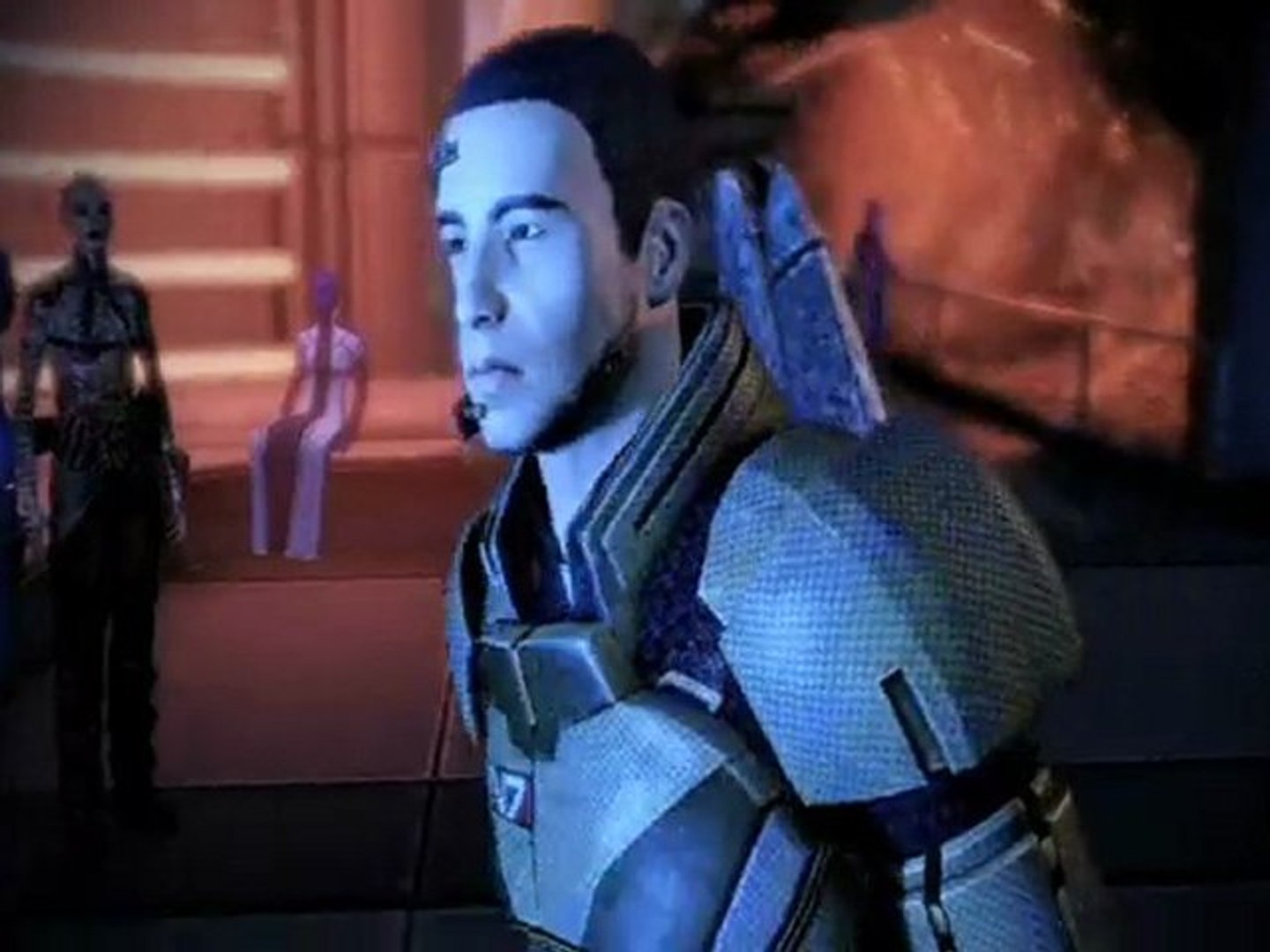 ⁣Mass Effect 2 Montage