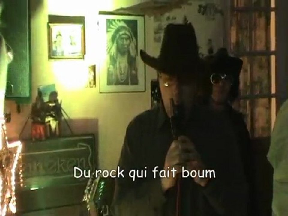 Filip au "p'tit bar"le 19 février 2010: la bande-annonce