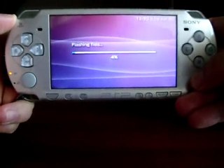 Cómo liberar la PSP