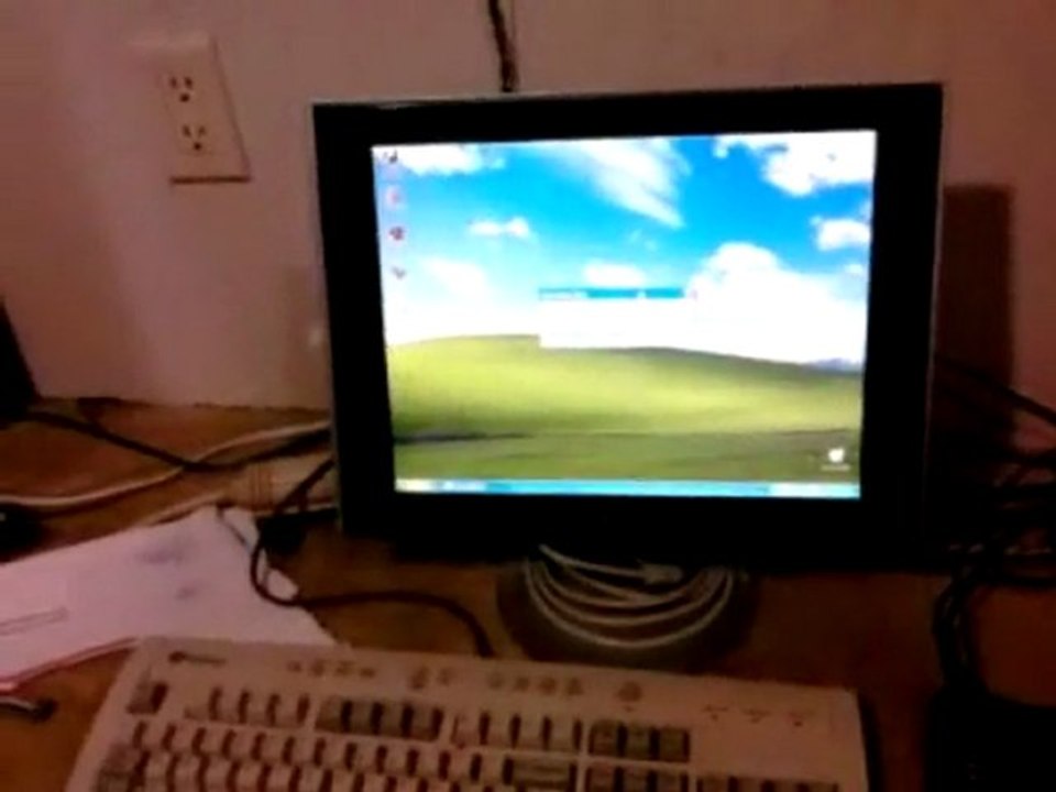 Reparing Computers with Mike P4 Gateway part 9