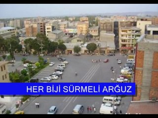Sürmeli Arğuz`dan Doğunun Klasik ve Tılım Müziği