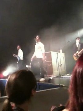 FINAL DE GREGOIRE A L'OLYMPIA LE 19/02/010