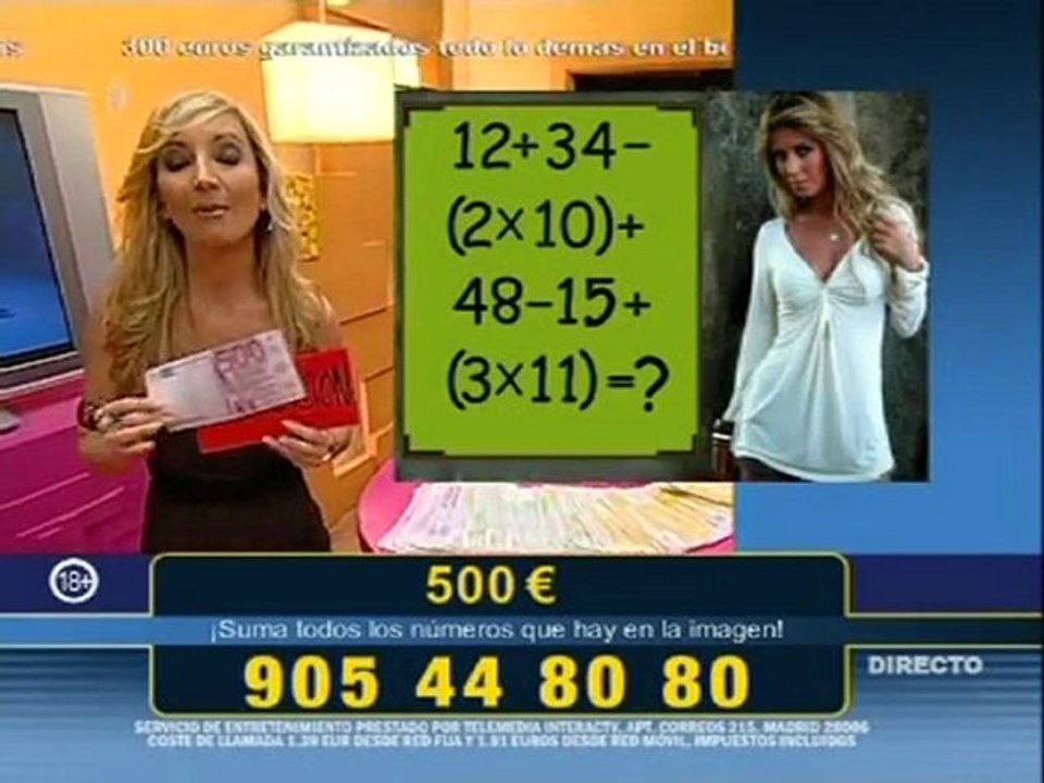 Llamando Se Gana