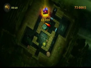 lost raiders gameplay