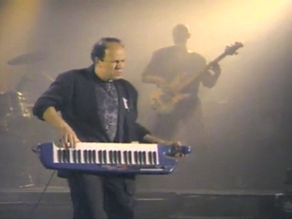 David Gilmour Deep in the blues