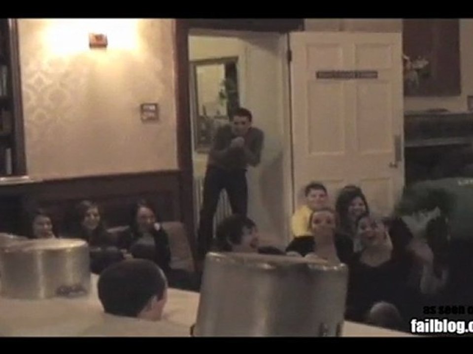 Prank Fail