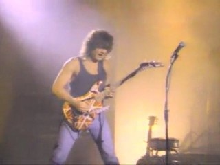 Edde Van Halen Echo Tribute