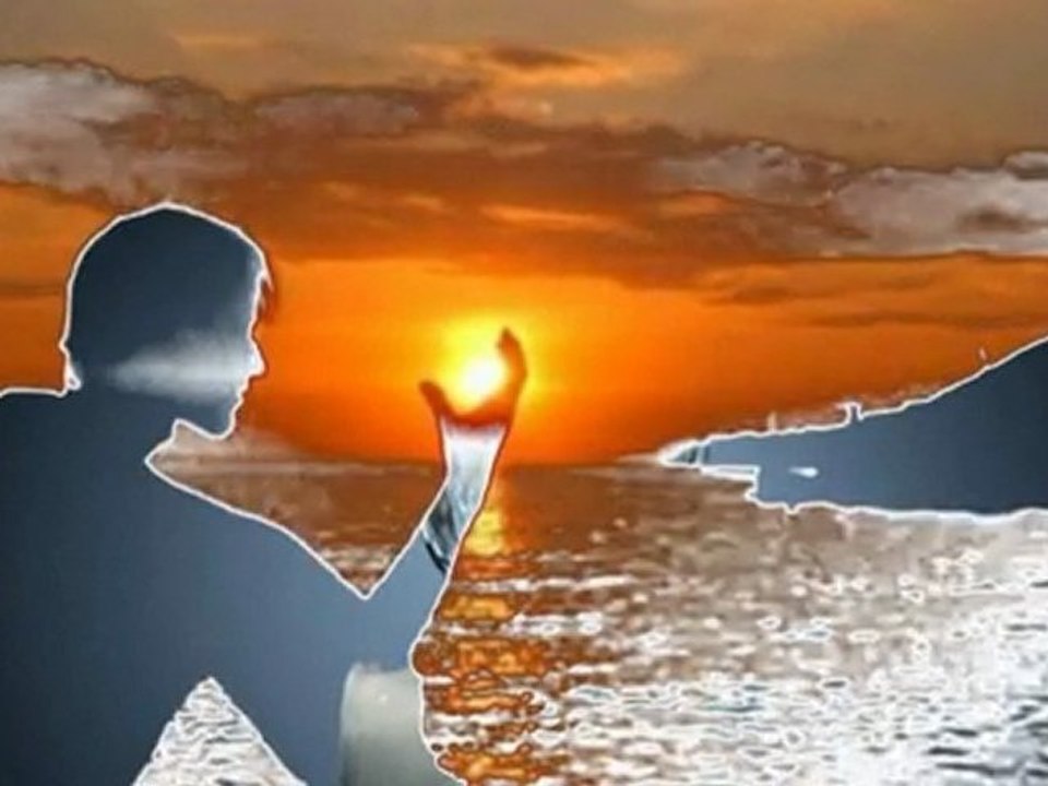 Między nocą, a dniem...