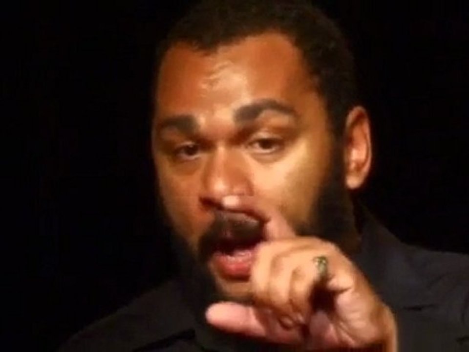 dieudonne - SANDRINE 2 - une vidéo Comédie et Humour