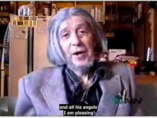 Tuli Kupferberg Jon Kalish Fuggin' Around English Subtitles