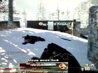 call of duty ultimate Strike   uSe II PaCoMoDe