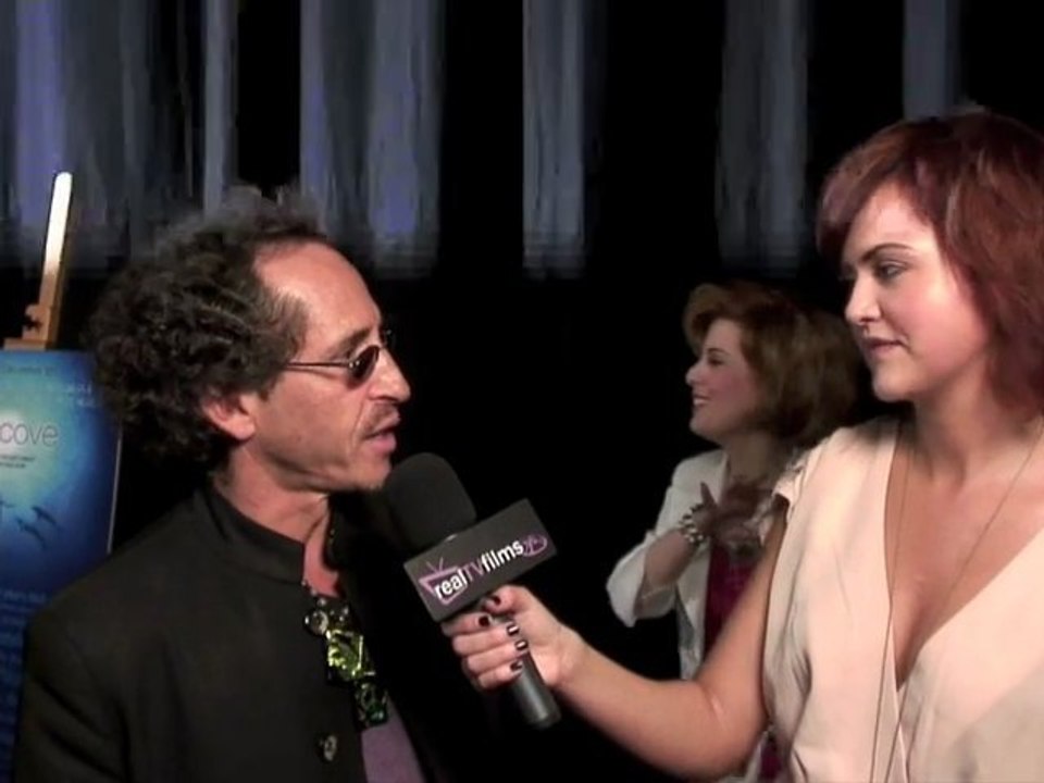 Larry David Eudene, The Cove Movie, RealTVfilms