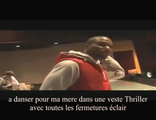 The Game - Better On The Other Side RIP M.Jackson (VOST FR)