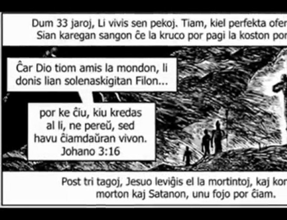 37.(HISTORIAS LOVE( IDIOMA  ESPERANTO)  1