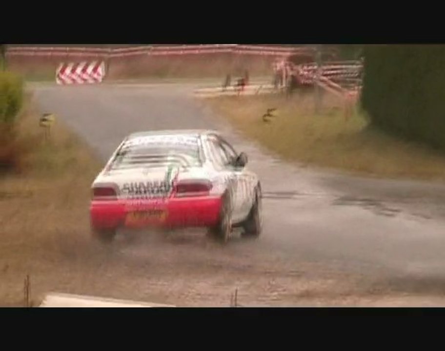 Rallye de la fougère 2010