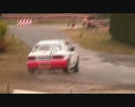 Rallye de la fougère 2010