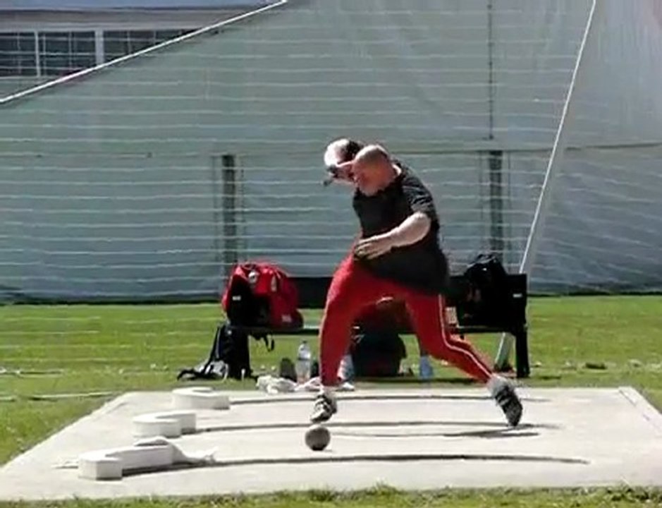 Krzywosz slow motion