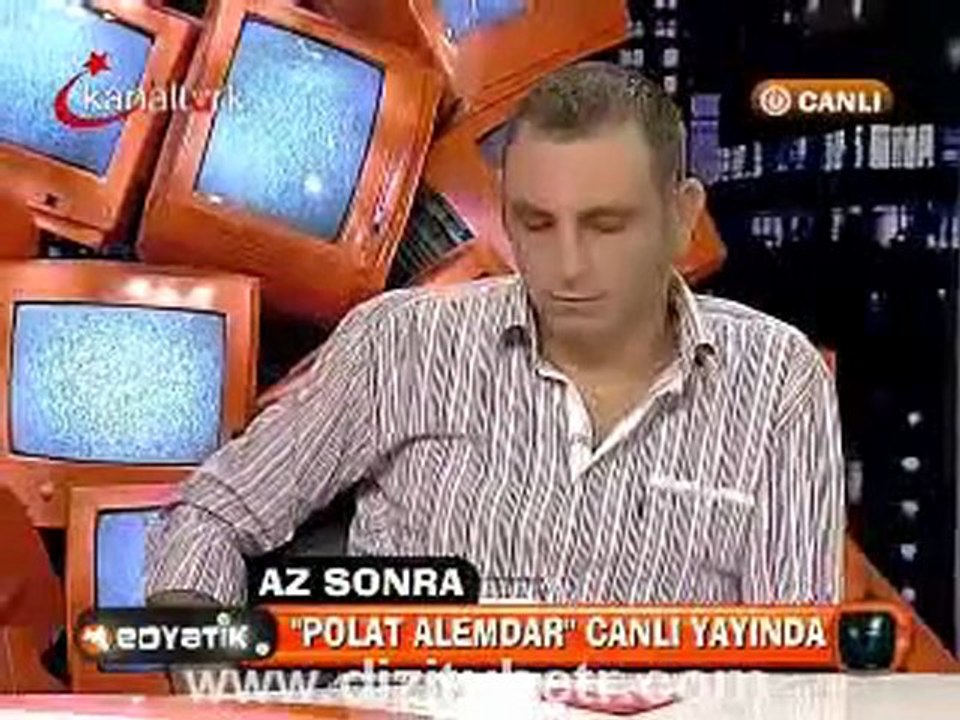 Hatice Şendil Medyatik Proğramı - 1