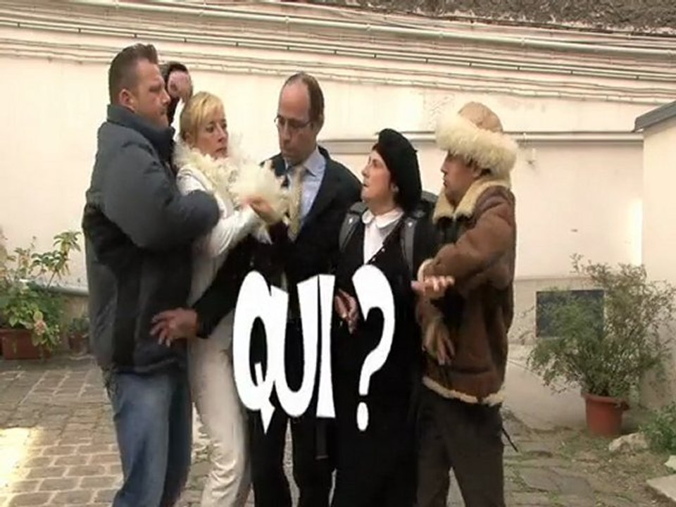 LE CHALET DE L'HOREUR DE LA TROUILLE QUI FAIT PEUR / B.A