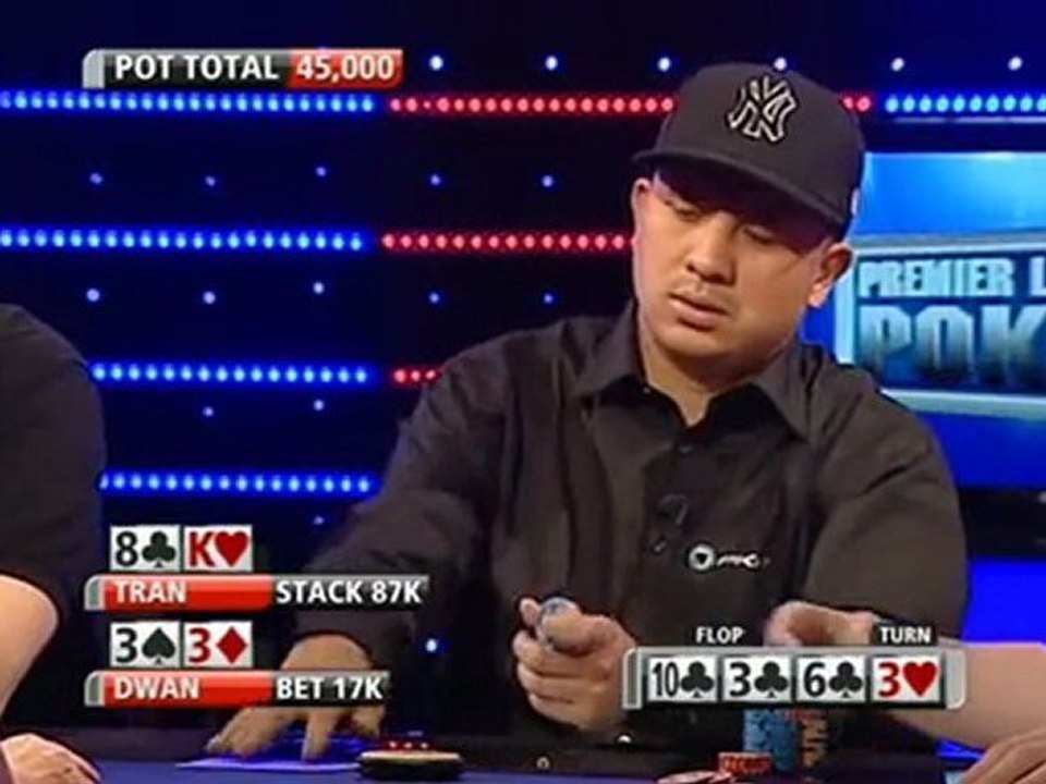 Party Poker Premier League III Heat 07 Pt01