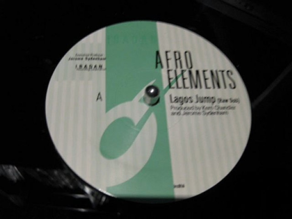 Afro elements.Lagos jump.(Ibadan.)