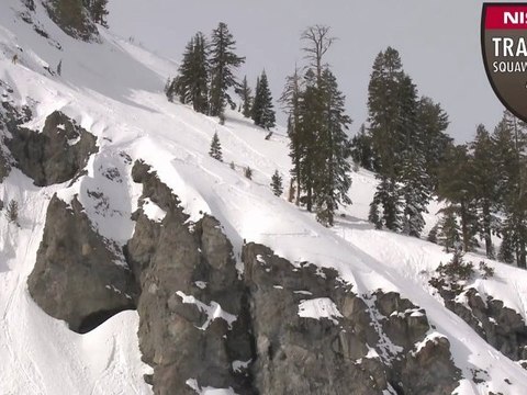 AURELIEN DUCROZ (FRA) - 2ND PLACE LINE - NISSAN TRAM FACE 20