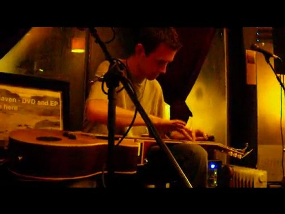 Tony Haven @ The Tin Angel Coventry - 280210