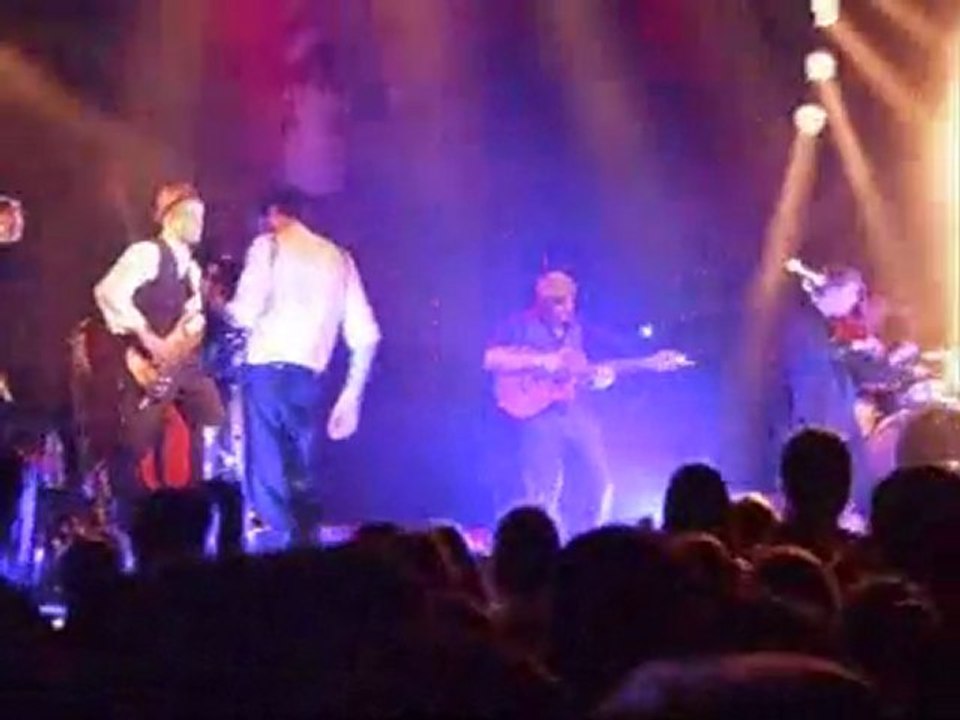 BALIMURPHY -  first live Orangerie Botanique!